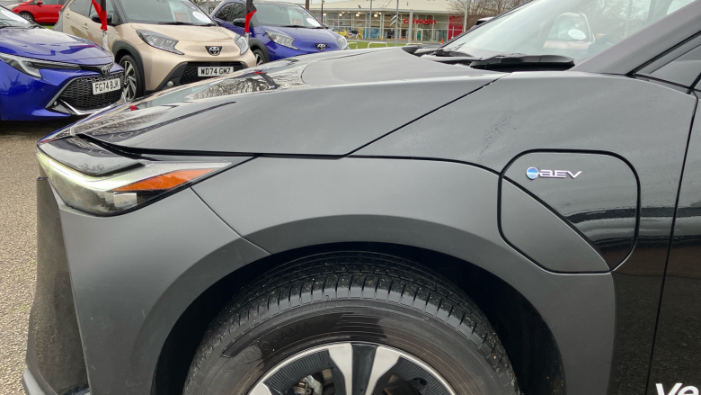 Toyota bZ4X 150kW Motion 71.4kWh 5dr Auto [11kW] Electric Hatchback